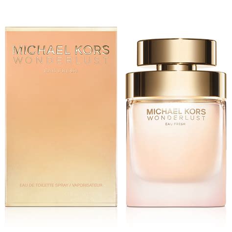 wonderlust fresh michael kors|michael kors wonderlust fragrantica.